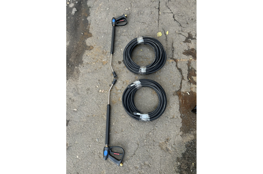 АВД Тритон AR 15/280 TS 7.5 Т (на раме)