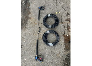 АВД Тритон AR 15/280 TS 7.5 Т (на раме)
