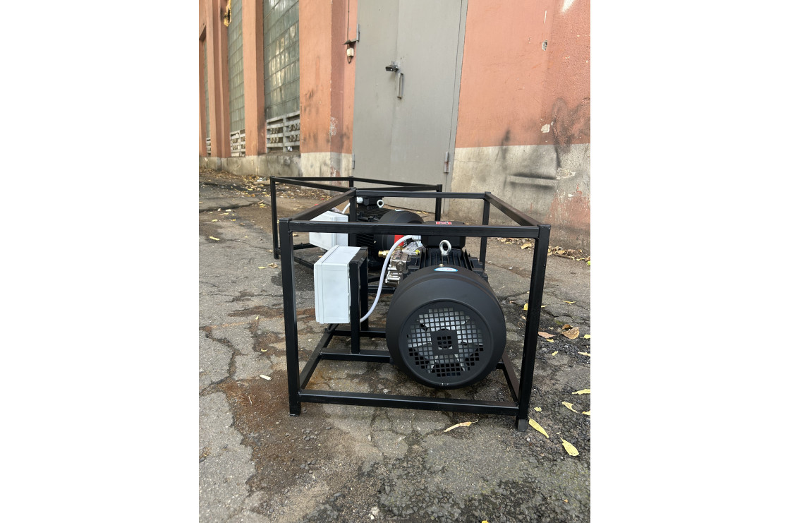 АВД Тритон AR 15/280 TS 7.5 Т (на раме)