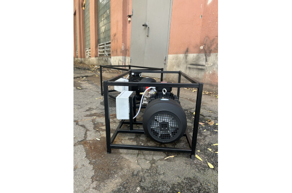 АВД Тритон AR 15/280 TS 7.5 Т (на раме)