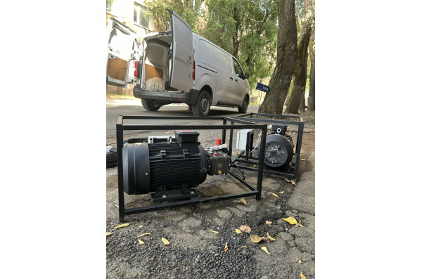 АВД Тритон AR 15/280 TS 7.5 Т (на раме)