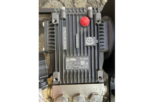 АВД Тритон AR 15/280 TS 7.5 Т (на раме)