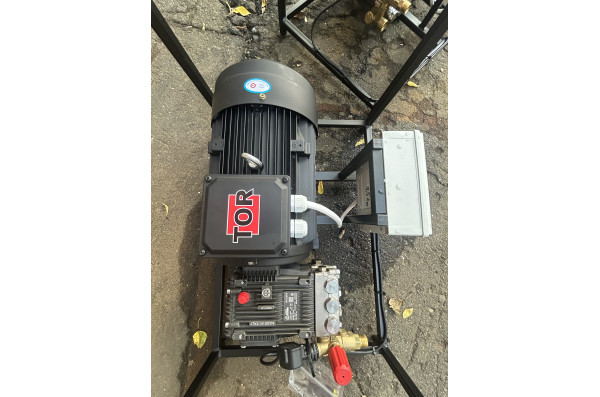 АВД Тритон AR 15/280 TS 7.5 Т (на раме)