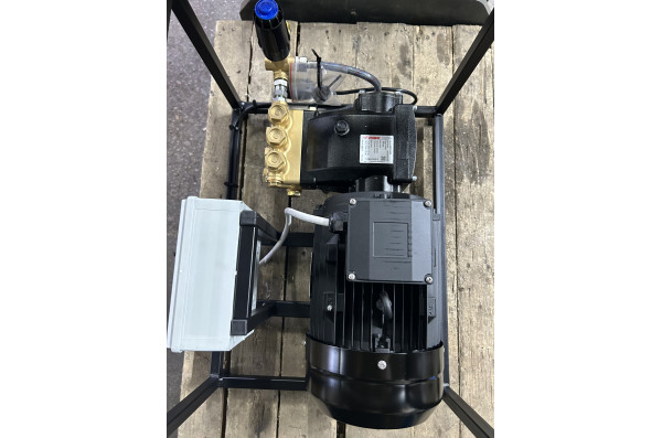 АВД Тритон Н 15/200 TS Т 5.5 (на раме)