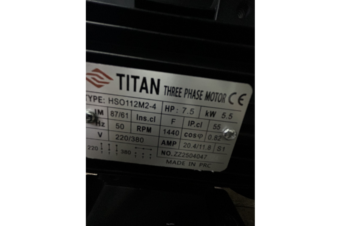 АВД Тритон Н 15/200 TS Т 5.5 (на раме)