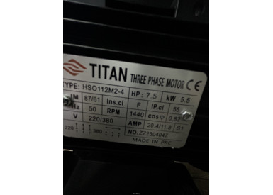 АВД Тритон Н 15/200 TS Т 5.5 (на раме)