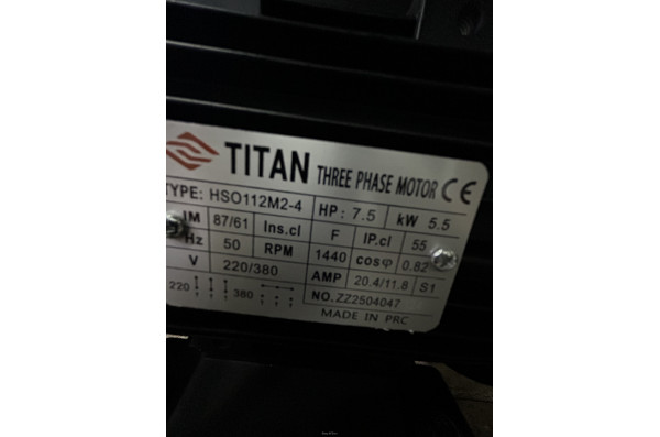 АВД Тритон Н 15/200 TS Т 5.5 (на раме)