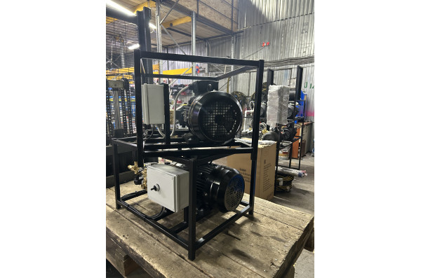 АВД Тритон Н 15/200 TS 5.5 (на раме)