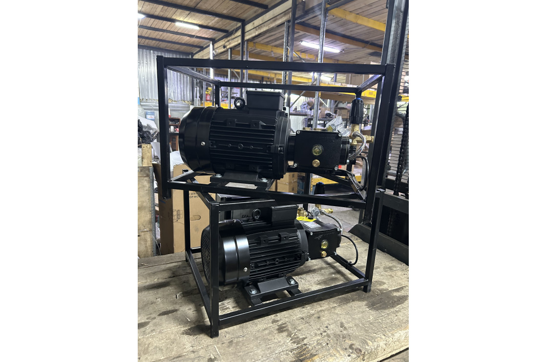 АВД Тритон Н 15/200 TS 5.5 (на раме)