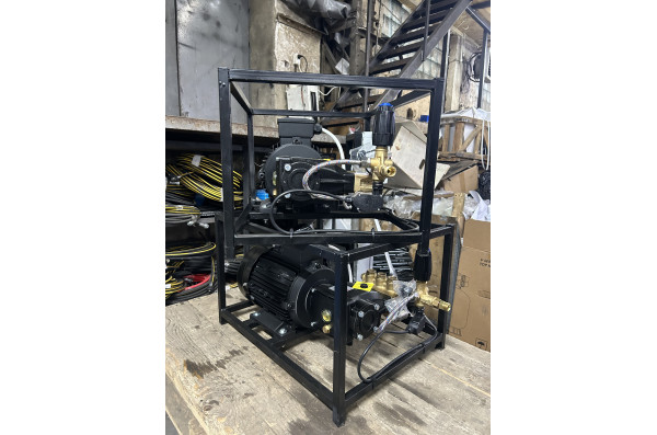 АВД Тритон Н 15/200 TS 5.5 (на раме)