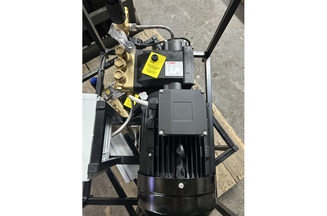 АВД Тритон Н 15/200 TS 5.5 (на раме)