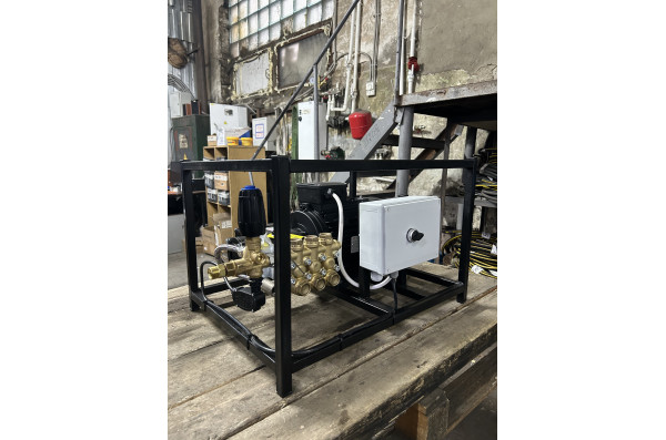 АВД Тритон Н 15/200 TS 5.5 (на раме)