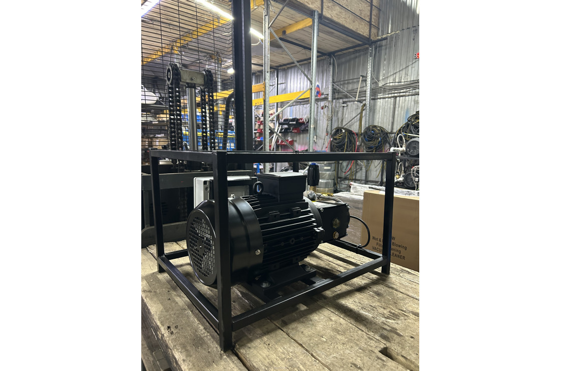 АВД Тритон Н 15/200 TS 5.5 (на раме)