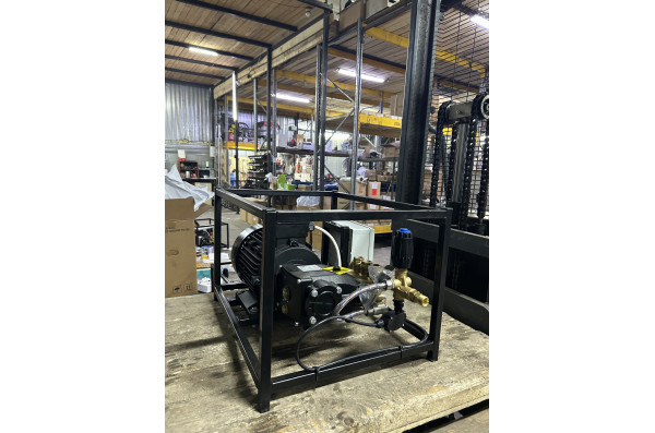 АВД Тритон Н 15/200 TS 5.5 (на раме)