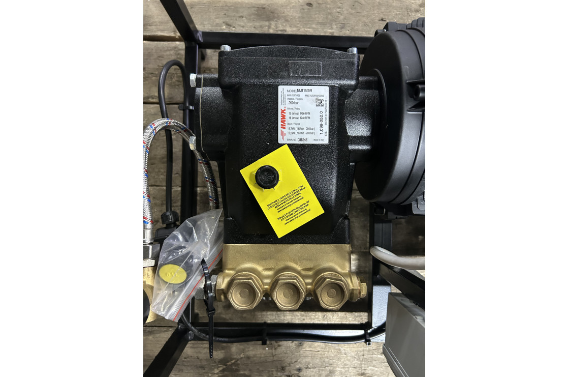 АВД Тритон Н 15/200 TS 5.5 (на раме)