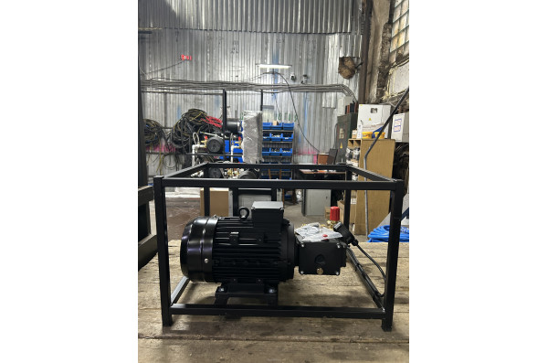 АВД Тритон AR RC 14/200 TS 4.0 (на раме)