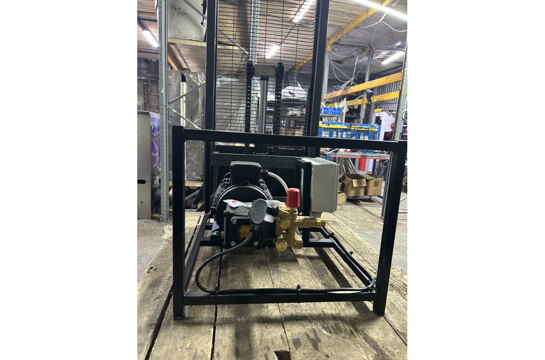 АВД Тритон AR RC 14/200 TS 4.0 (на раме)