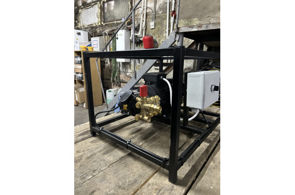 АВД Тритон AR RC 14/200 TS 4.0 (на раме)