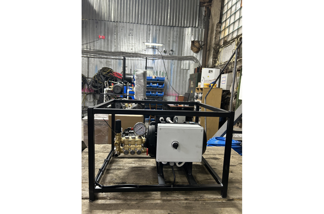 АВД Тритон Т 15/200 ВР 5.5 Т