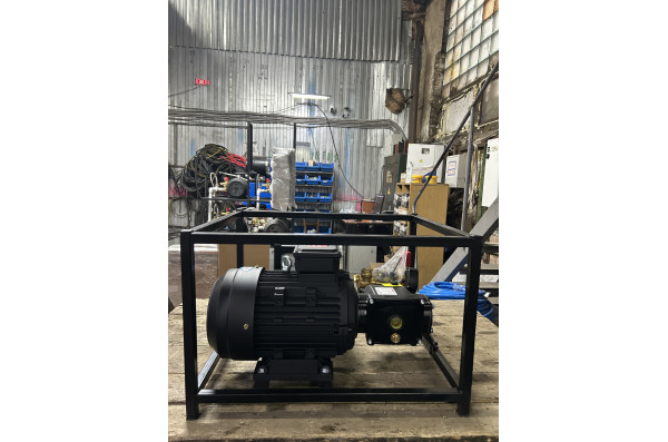 АВД Тритон Н 15/200 TS 5.5 (на раме)