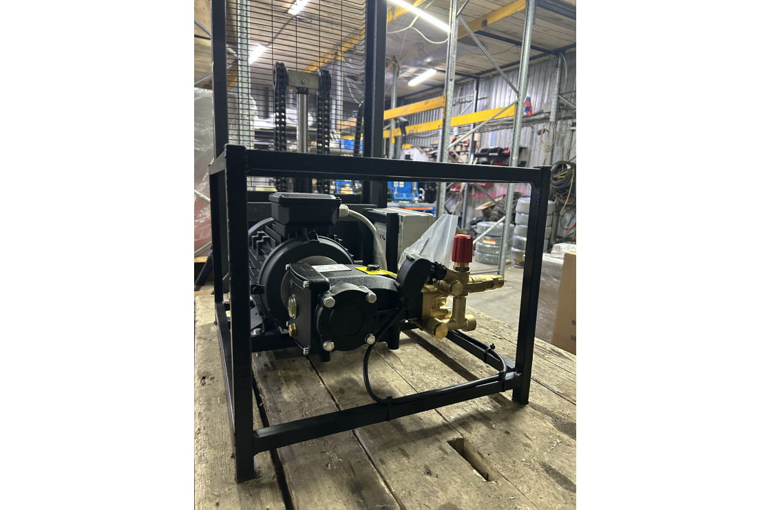 АВД Тритон Н 15/200 TS 5.5 (на раме)