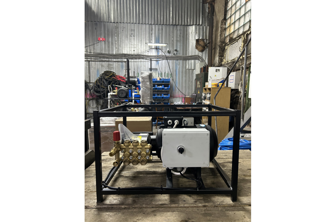 АВД Тритон Н 15/200 TS 5.5 (на раме)