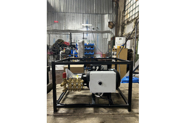 АВД Тритон Н 15/200 TS 5.5 (на раме)