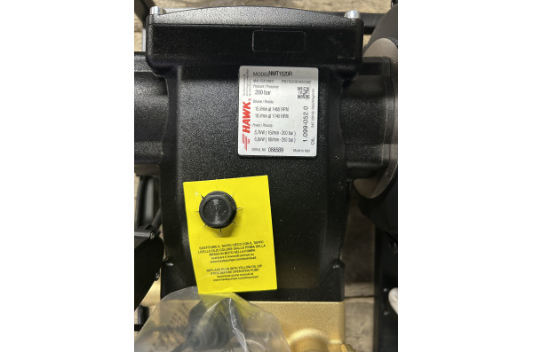 АВД Тритон Н 15/200 TS 5.5 (на раме)