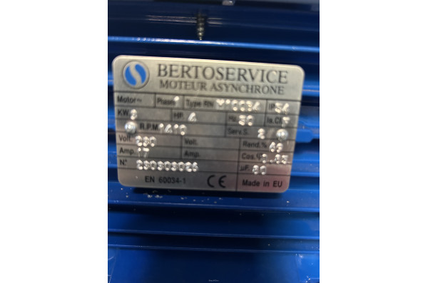 АВД Тритон В 10/160 ВР 3 N (на тележке + катушка + блок электрики с тепловым реле)