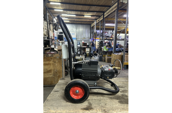 АВД Тритон AR 15/200 TS 5.5 R (на тележке)