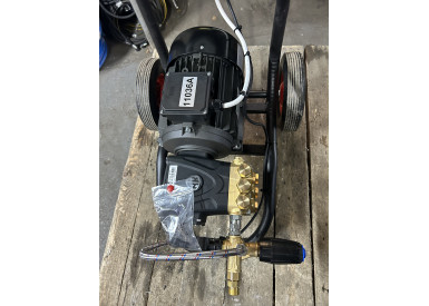 АВД Тритон AR 15/200 TS 5.5 R (на тележке)
