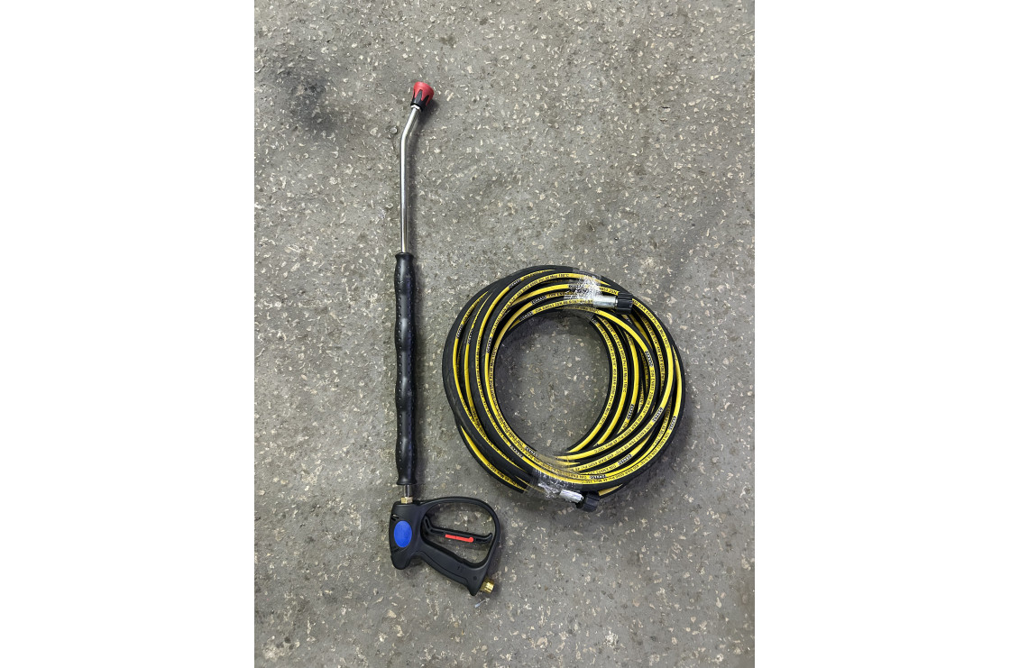 АВД Тритон AR 15/200 TS 5.5 R (на тележке)