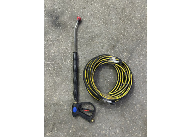 АВД Тритон AR 15/200 TS 5.5 R (на тележке)
