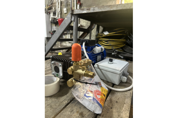 АВД Тритон В 2/100 ВР 1.1 N