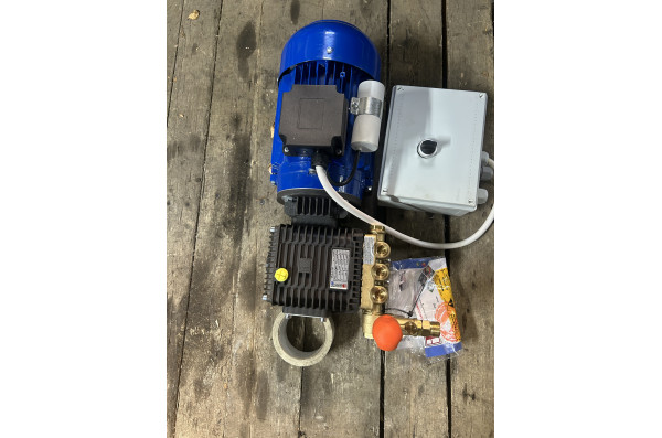 АВД Тритон В 2/100 ВР 1.1 N