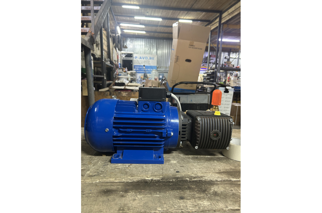 АВД Тритон В 2/100 ВР 1.1 N