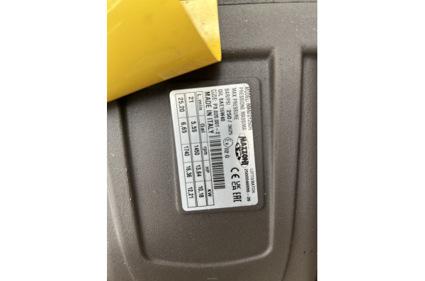 АВД Тритон М 21/250 ВР 11 ( на тележке, катушка 30 м, аварийный клапан, манометр, фильтр)