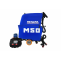 Метлана М50_65BT Pro Max (привод хода + АКБ 3 часа)