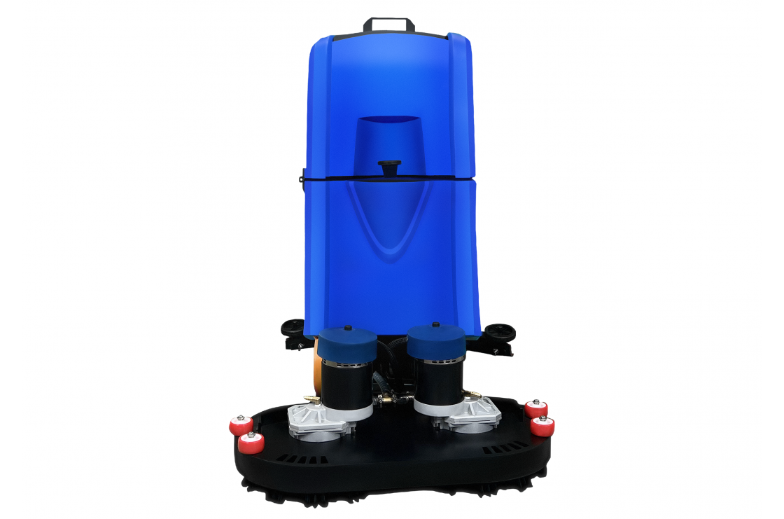 Метлана М50_65BT Pro Max (привод хода + АКБ 3 часа)