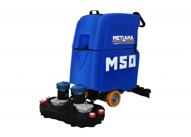 Метлана М50_65BT Pro Max (привод хода + АКБ 3 часа)