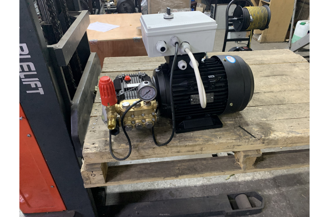 Моноблок TOR BM 15.20 U + блок электрики