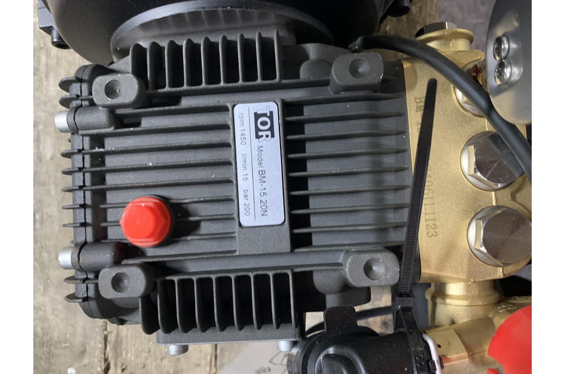 Моноблок TOR BM 15.20 U + блок электрики