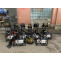 АВД Тритон T15/200 TS 5.5 T ( на раме, термоклапан, электрика с теплозащитой IP 65 380 в, провод 4х-жильный 3 метра)