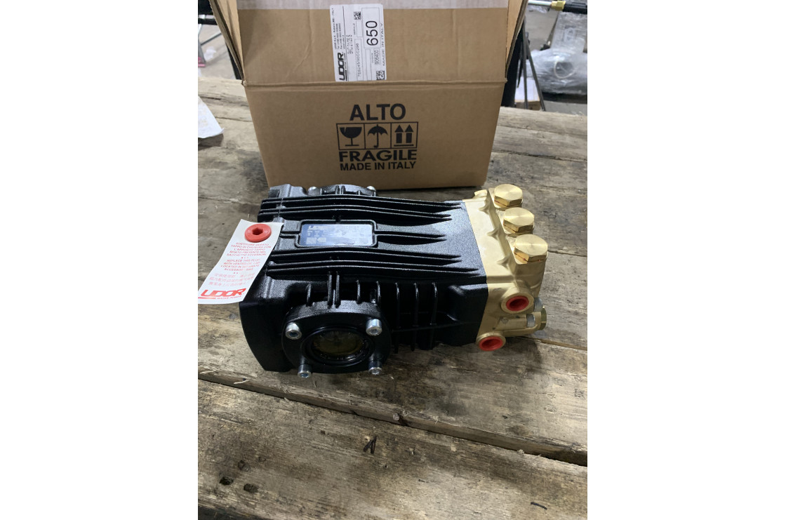 Насос высокого давления UDOR BKC 21/25 S