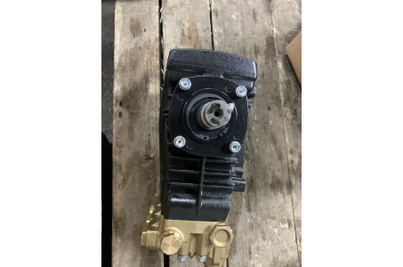 Насос высокого давления UDOR BKC 21/25 S