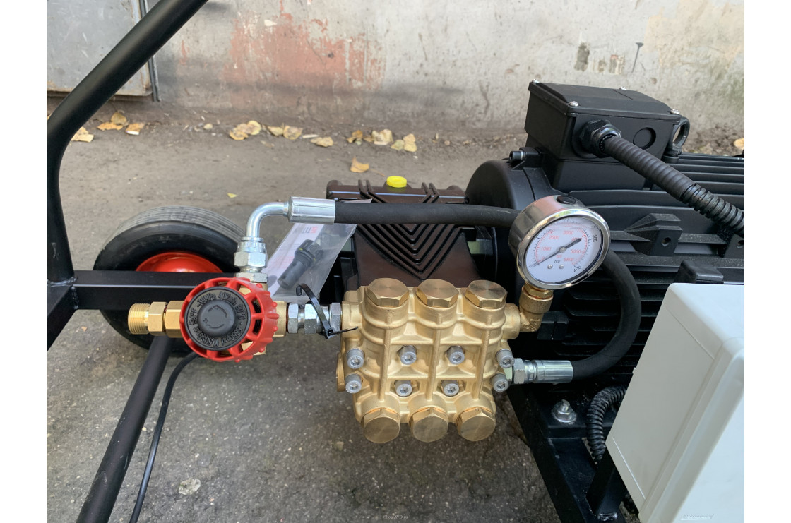 АВД ТРИТОН T FBB 15/350 T 11