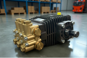 Насос Bertolini TML 1520-B