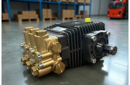 Насос Bertolini TML 1520-B