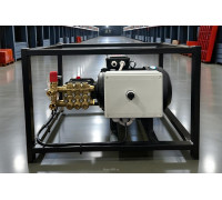 Моноблок Тритон C ZW 15/200 (85 °C)  TS 5.5 T ( на раме с электрикой с теплозащитой)