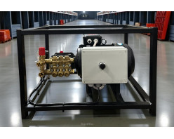 АВД Тритон C ZW 15/200 (85 °C)  TS 5.5 T ( на раме с электрикой с теплозащитой)